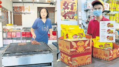 Photo of 【攏過好年】店家陸續接訂單  肉乾銷量勝往年