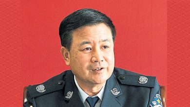 Photo of 公安部長王小洪出訪 中匈簽執法合作文件