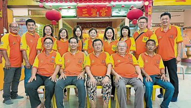 Photo of 三聖慈善福利中心改選 王孫文蟬聯理事多續任