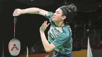 Photo of 丹新星替補智勇征全英賽 李梓嘉首圈鬥奈良岡