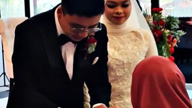 Photo of 巫裔新娘向華裔親家敬茶 跨種族結婚溫馨動人