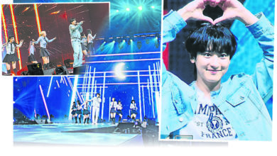 Photo of 【CHANYEOL FANCON《THE ETERNITY》吉隆坡站】EXO燦烈 Sayang 撩爽粉絲