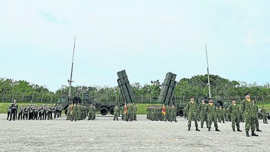 Photo of 助監視中國軍艦 沖繩建地對艦導彈連隊