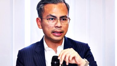 Photo of 駁斥干預國會 僅要求提供反饋   法米：非指示議長做事