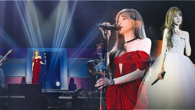 Photo of 《SUGAR HIGH世界巡迴演唱會》王心凌甜而不膩
