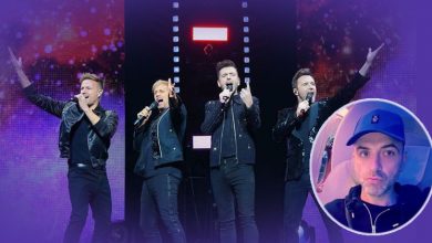 Photo of 《Westlife》馬克宣布「退出所有巡演」 3年半動刀4次：我別無選擇