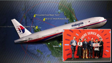 Photo of 馬航MH370失蹤空難案 台灣法國合制將翻拍影集