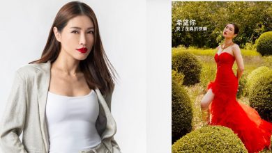Photo of 被問”恢單”2年半才公開  Amber Chia無奈曝隱瞞離婚內情