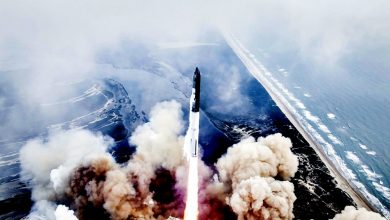 Photo of SpaceX三度試射巨型火箭 星艦重返大氣層失聯