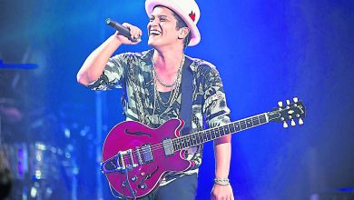 Photo of Bruno Mars駐唱還錢  豪賭爆欠債2.36億