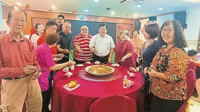 Photo of 【檳駱氏同宗社新春團拜】駱奕豪：祭祖及宴會 邀宗親踴躍參與
