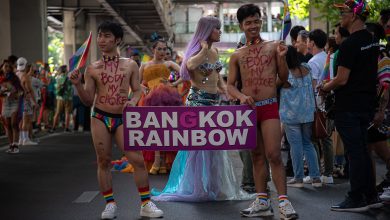 Photo of 壓倒性通過同婚法案 泰國成東南亞首個同婚合法國家