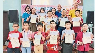 Photo of 23學童福建話講故事 楊金福：傳承方言