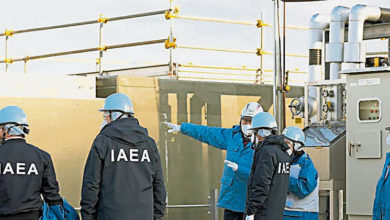 Photo of IAEA視察福島核電站 繼續監測核廢水排海