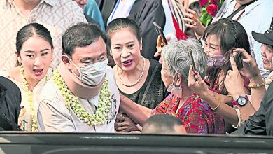 Photo of 被反對者譏裝病 塔辛回嗆“過好自己日子”