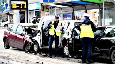 Photo of 波蘭汽車衝撞人群19受傷 警排除恐襲