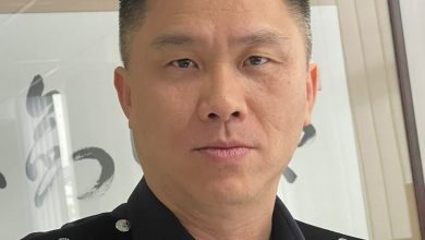 Photo of 冒充警察要查他人IC  華裔男子被逮捕