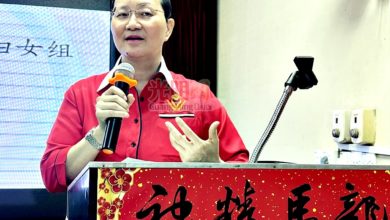 Photo of 【北馬潮婦聯誼會成立典禮】王淑儂抗癌仍心繫理念 盼成立7大區潮婦聯會