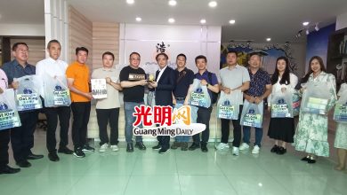 Photo of 中國惠爾康代表團拜訪浩洋  雙方探討尋求合作商機