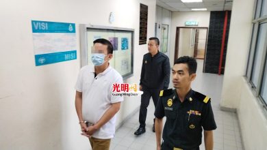 Photo of 涉給假資料 不給財務報表  燃料油公司董事面控4罪