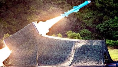 Photo of 射程1200公里涵蓋中內陸 台軍量產雄昇導彈