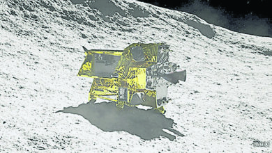 Photo of 日本月球探測器甦醒 再次與地面恢復通訊