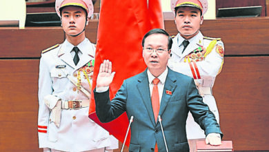 Photo of 國會週四召開特別會議 傳越南國家主席辭職
