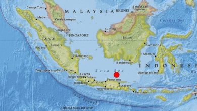Photo of 印尼爪哇島6.4級地震  雅加達也有震感