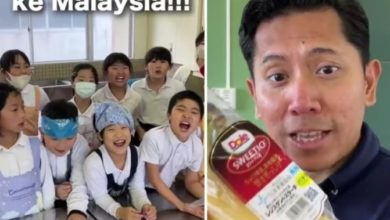 Photo of 【視頻】日本小學生烹飪炸香蕉意猶未盡 “真好吃，我們要去馬來西亞！”