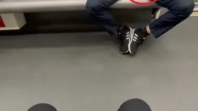 Photo of 男乘客搭MRT遇猥褻大叔 “看著我自摸還說噁心言論”