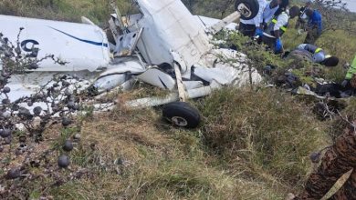 Photo of 教練機撞上44人客機墜毀 教練學員雙雙罹難