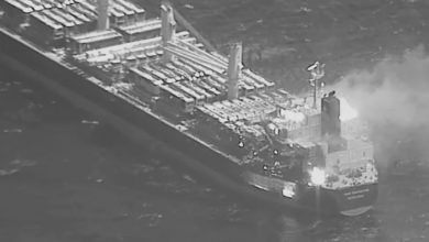 Photo of 也門叛軍攻擊紅海商船首傳致命 3死4傷