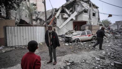 Photo of 加沙聯國糧食分發中心遭空襲5死 以軍稱殺哈馬斯指揮官