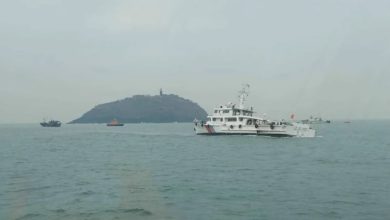 Photo of 中國漁船金門外海翻覆 2死2失蹤2獲救