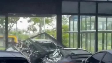 Photo of 【視頻】Xpander撞保時捷震驚全網 “270萬令吉超跑怎麽賠？”