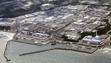 Photo of 福島發生地震 日本以策安全緊急暫停排放核污水