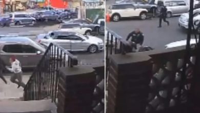 Photo of 警方擊斃街頭開槍男子 真相是他正在追劫匪