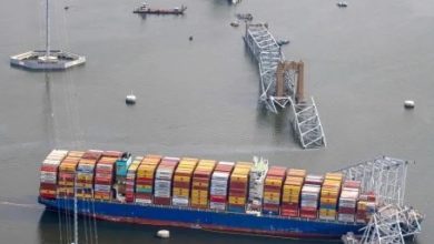 Photo of 新加坡注冊船撞巴爾的摩大橋 獅城派員赴美助調查