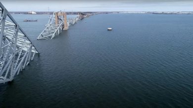 Photo of 美政府迅批6000萬美元 重建巴爾的摩大橋