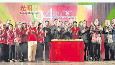 Photo of 【檳龍巖會館94週年聯歡宴】郭蕙寧：保留傳統文化 會館須新元素邁向現代