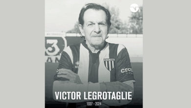 Photo of 86歲阿根廷名宿 萊格羅塔列逝世