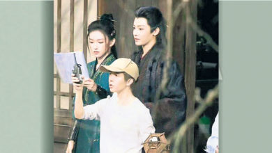 Photo of 《你微笑時很美》程瀟換衣誤時　遭罵“回去當愛豆”