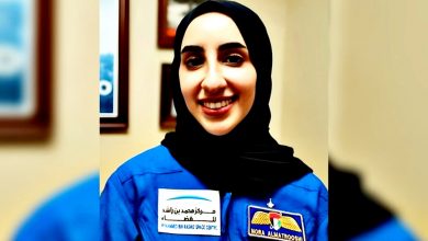 Photo of NASA選出太空人 首位阿拉伯女性完成培訓