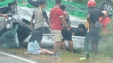 Photo of 拖格羅里旅巴相撞  2遊客當場死5人傷