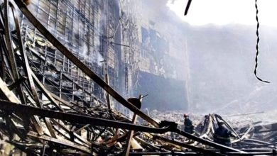 Photo of 【俄音樂廳恐襲】內部滿目瘡痍 死者增至143人