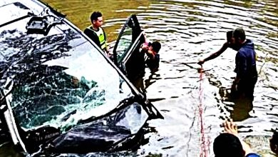 Photo of 哥打丁宜連人帶車墜湖 獅城男搶救5天不治