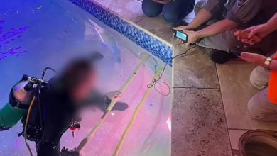 Photo of 8歲女童泳池消失13小時 竟遭排水管吸入溺斃