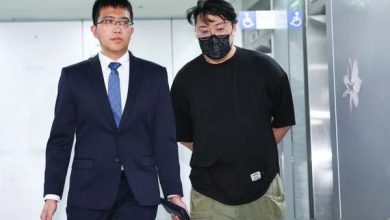 Photo of 因一場夢開始吃素 寶林創辦人黎仿軒現身 全程沉默