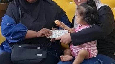 Photo of 精神病患者助1歲童換肝 兩個月攢RM2000捐醫費