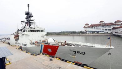 Photo of 美軍艦抵訪巴生西港  冀加強與馬海上安全合作